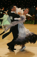 Daisuke Fukagawa & Sachie Ihara at 