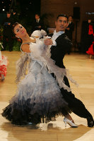 Daisuke Fukagawa & Sachie Ihara at 