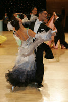 Daisuke Fukagawa & Sachie Ihara at 