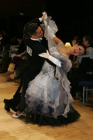 Daisuke Fukagawa & Sachie Ihara at 