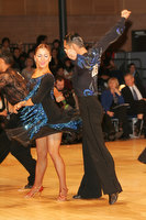 Daisuke Fukagawa & Sachie Ihara at 