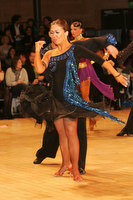 Daisuke Fukagawa & Sachie Ihara at 