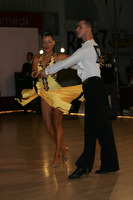 Photo of Krzysztof Bozek & Bettina Molendowska