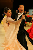 Photo of Takahito Suetomi & Naoko Fujimoto