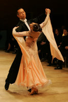Photo of Takahito Suetomi & Naoko Fujimoto