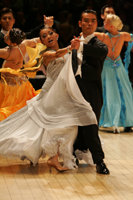 Masatoshi Ishihara & Harumi Yokoyama at 
