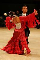 Masatoshi Ishihara & Harumi Yokoyama at 