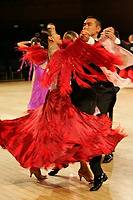 Masatoshi Ishihara & Harumi Yokoyama at 