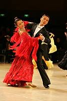 Masatoshi Ishihara & Harumi Yokoyama at 
