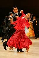 Masatoshi Ishihara & Harumi Yokoyama at 