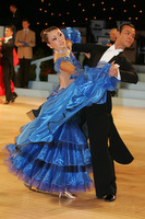 Masatoshi Ishihara & Harumi Yokoyama at 