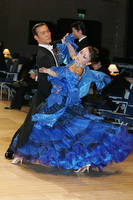 Masatoshi Ishihara & Harumi Yokoyama at 