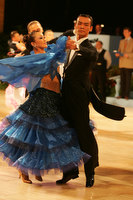 Masatoshi Ishihara & Harumi Yokoyama at 