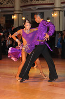 Masatoshi Ishihara & Harumi Yokoyama at 