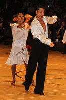 Katsuya Tateishi & Hiromi Tateishi at 