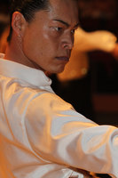 Katsuya Tateishi & Hiromi Tateishi at 