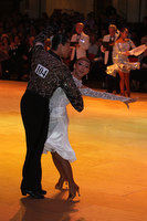 Katsuya Tateishi & Hiromi Tateishi at 