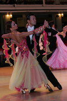 Yasunori Aoki & Tomoko Aoki at 