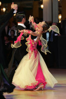 Yasunori Aoki & Tomoko Aoki at 