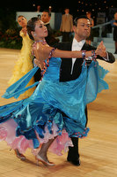 Yasunori Aoki & Tomoko Aoki at 