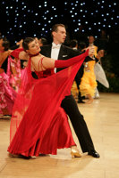 Photo of Daniel Luke & Tina Luke