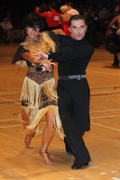 Carlos Custodio & Elena Custodio at 