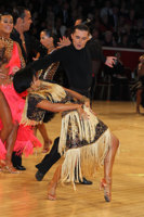 Carlos Custodio & Elena Custodio at 