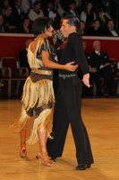 Carlos Custodio & Elena Custodio at 