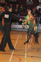 Carlos Custodio & Elena Custodio at 