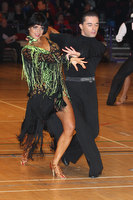 Carlos Custodio & Elena Custodio at 