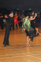 Carlos Custodio & Elena Custodio at 