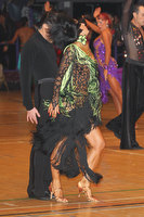 Carlos Custodio & Elena Custodio at 