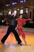 Carlos Custodio & Elena Custodio at 