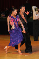 Carlos Custodio & Elena Custodio at 