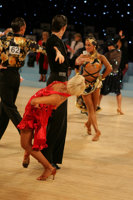 Photo of Gregor Rebula & Lisa Darby
