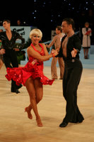 Photo of Gregor Rebula & Lisa Darby