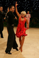 Gregor Rebula & Lisa Darby at 