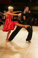 Gregor Rebula & Lisa Darby at 
