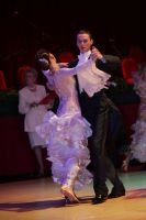 Sergiy Bosetskyy & Liliya Gladuk at 