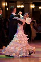 Sergiy Bosetskyy & Liliya Gladuk at 