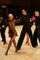 Toni Tuominen & Soile Nasanen at 