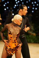 Toni Tuominen & Soile Nasanen at 