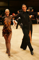 Toni Tuominen & Soile Nasanen at 