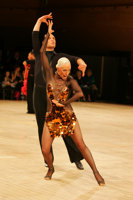 Toni Tuominen & Soile Nasanen at 