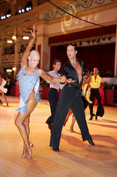Toni Tuominen & Soile Nasanen at 