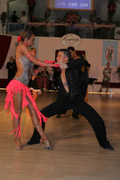 Photo of Andrey Shurygin & Mercédesz Adorján