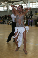Photo of Andrey Shurygin & Mercédesz Adorján