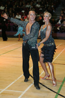Tomasz Lewandowski & Isabella Olszewska at 