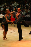 Tomasz Lewandowski & Isabella Olszewska at 
