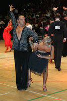 Tomasz Lewandowski & Isabella Olszewska at 